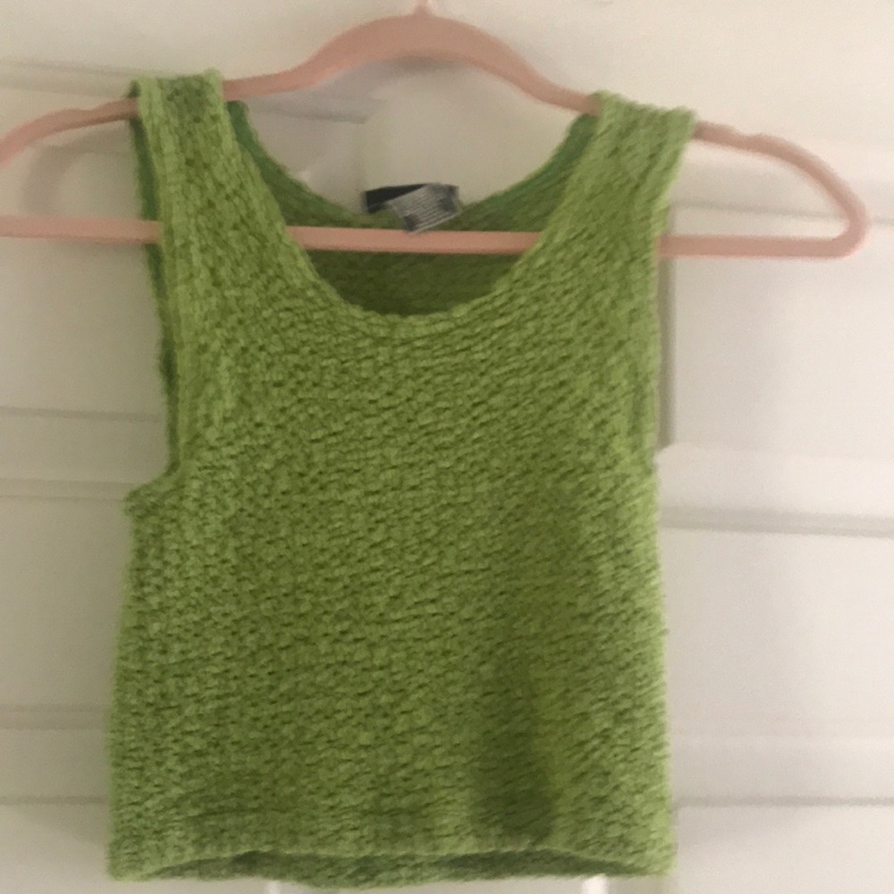 No Boundaries tank